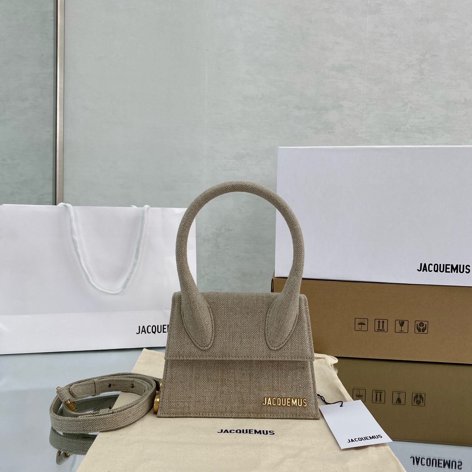 Le grand Chiquito 18cm Jacquemus 9