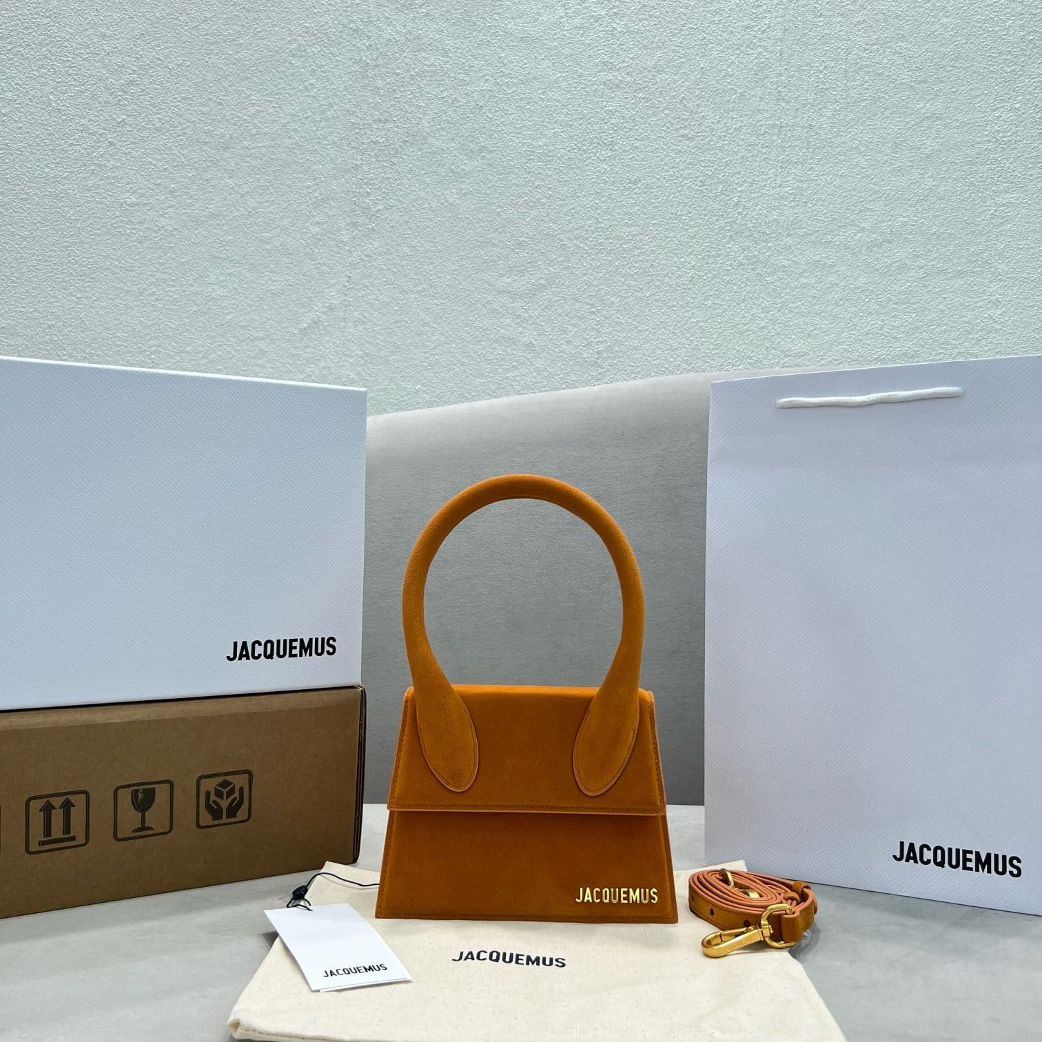 Le grand Chiquito 18cm Jacquemus 10