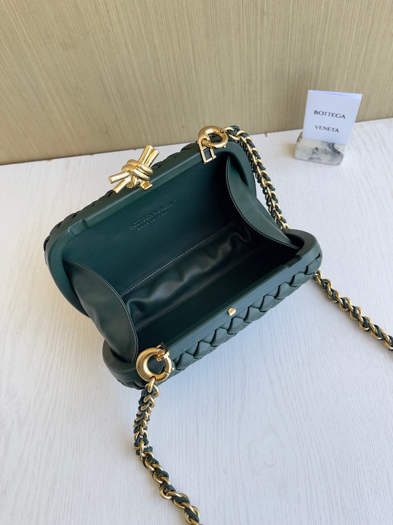 Knot Bottega Veneta 776662.A1