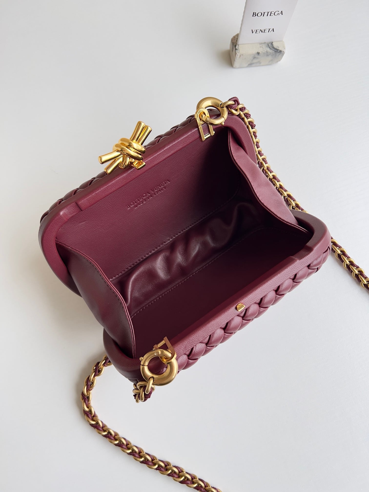 Knot Bottega Veneta 776662.A3