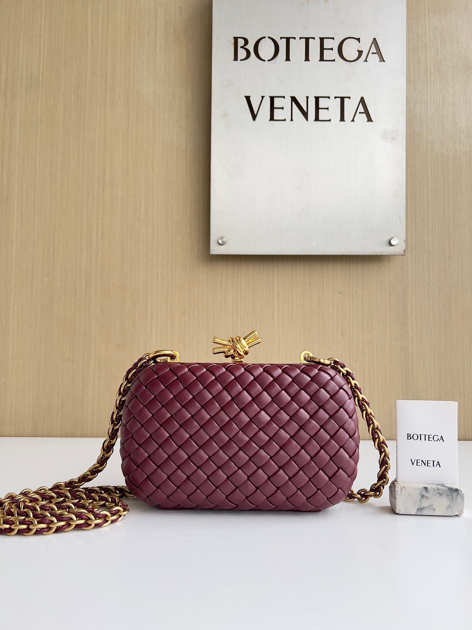 Knot Bottega Veneta 776662.A3