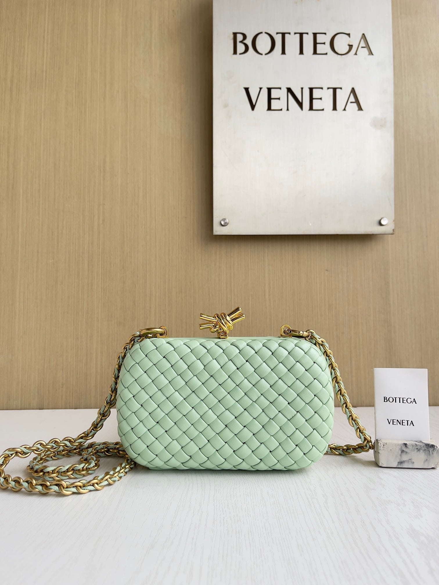 Knot Bottega Veneta 776662.A4
