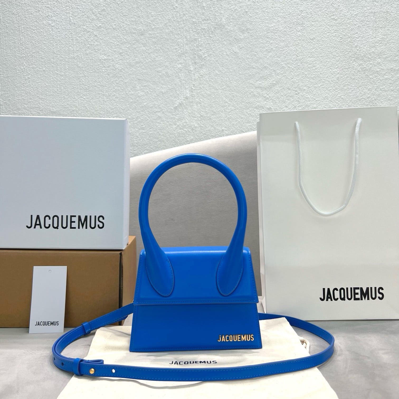 Le grand Chiquito 18cm Jacquemus 12