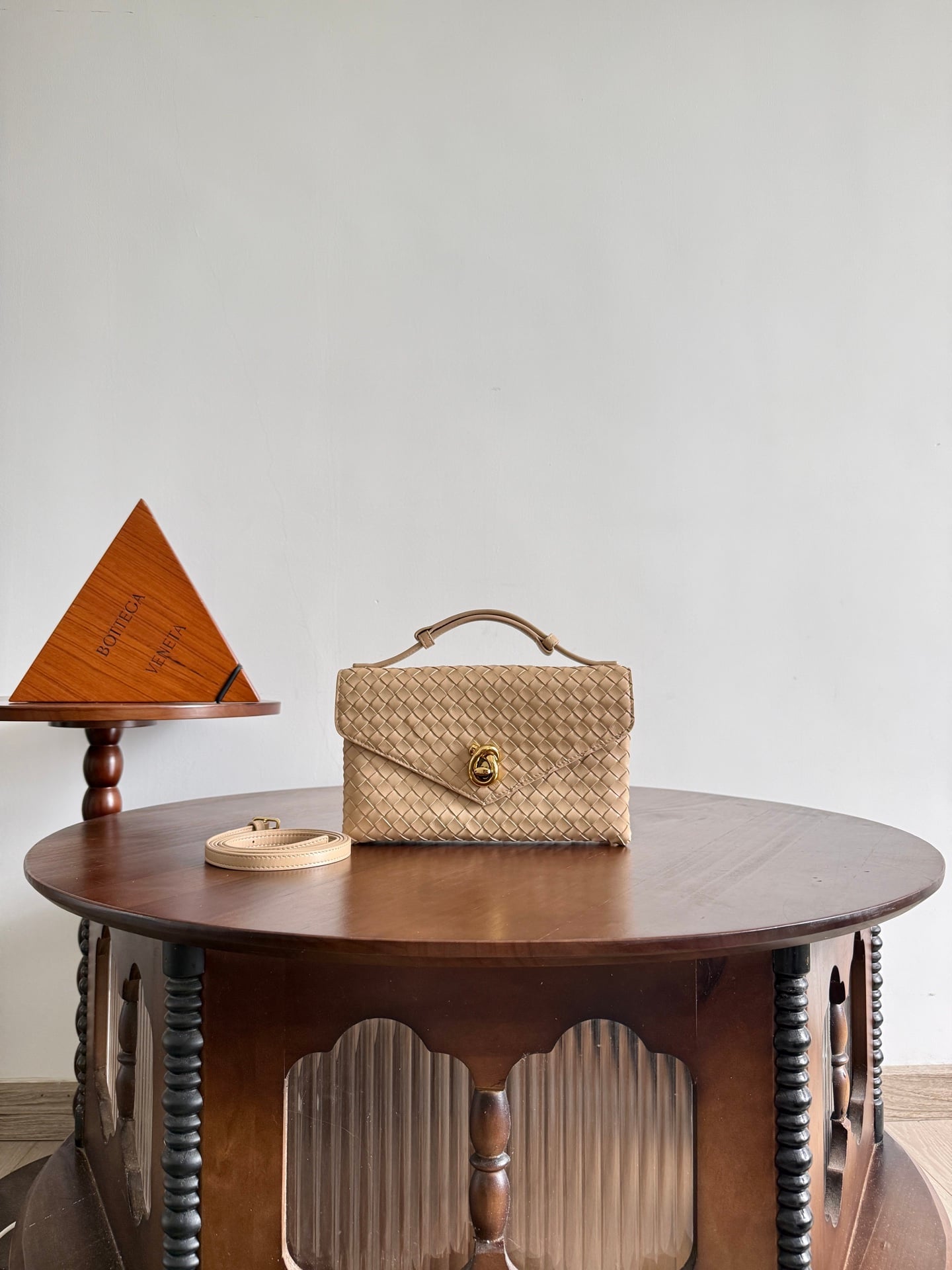 Knot Lock Bottega Veneta 817191.A3