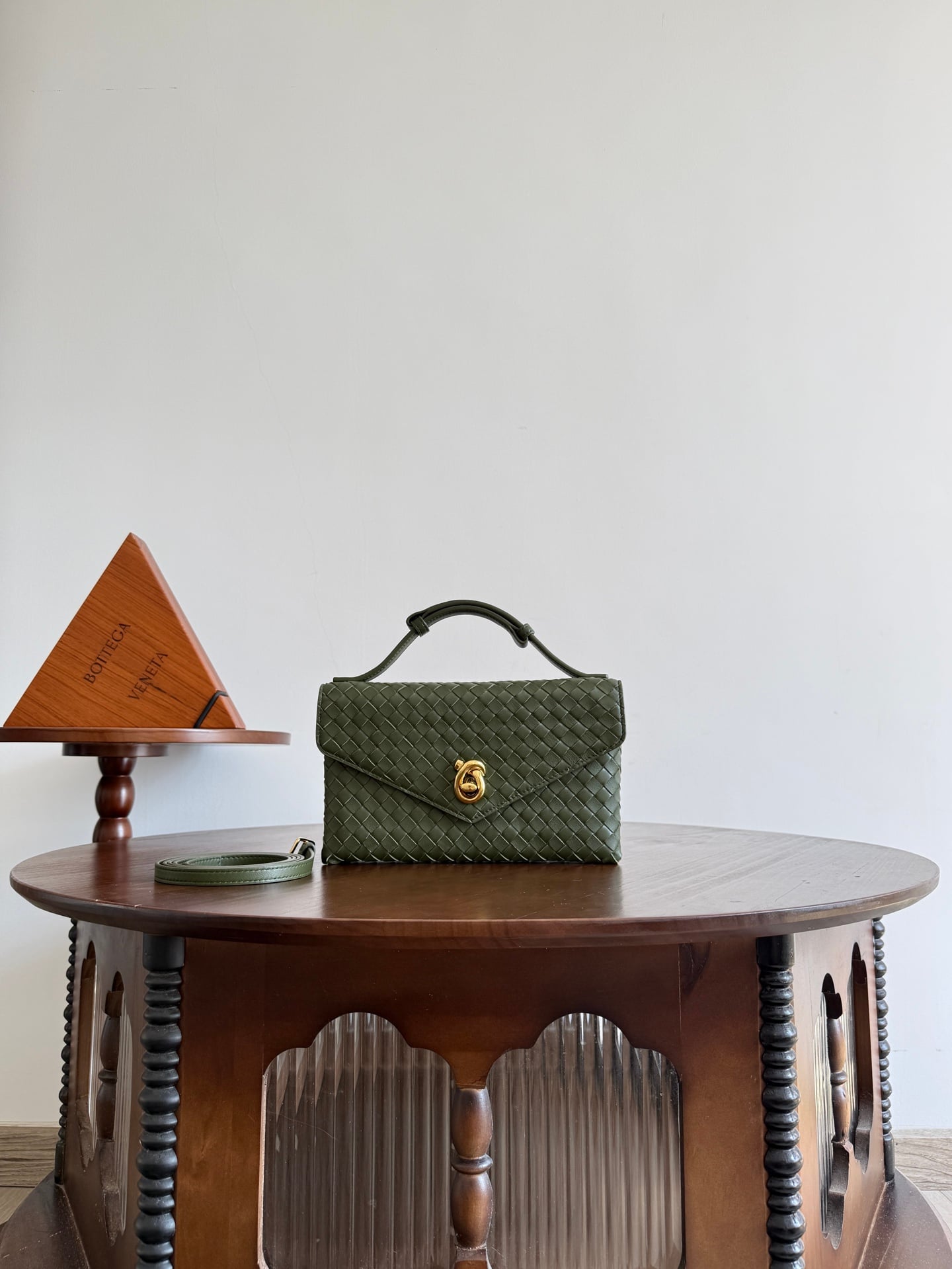 Knot Lock Bottega Veneta 817191.A5