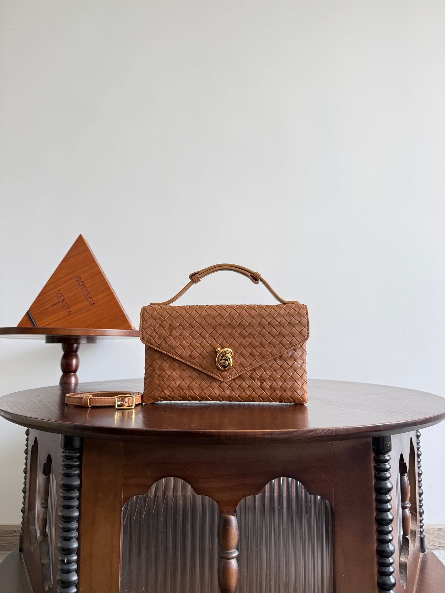 Knot Lock Bottega Veneta 817191.A6