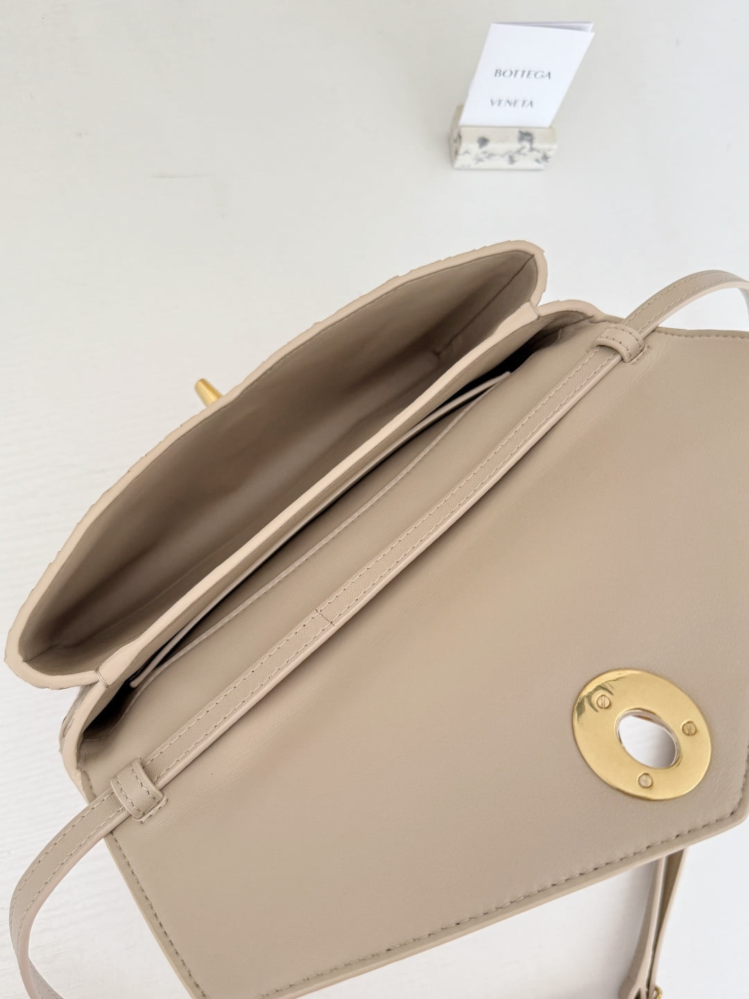 Knot Lock Bottega Veneta 817191.A9