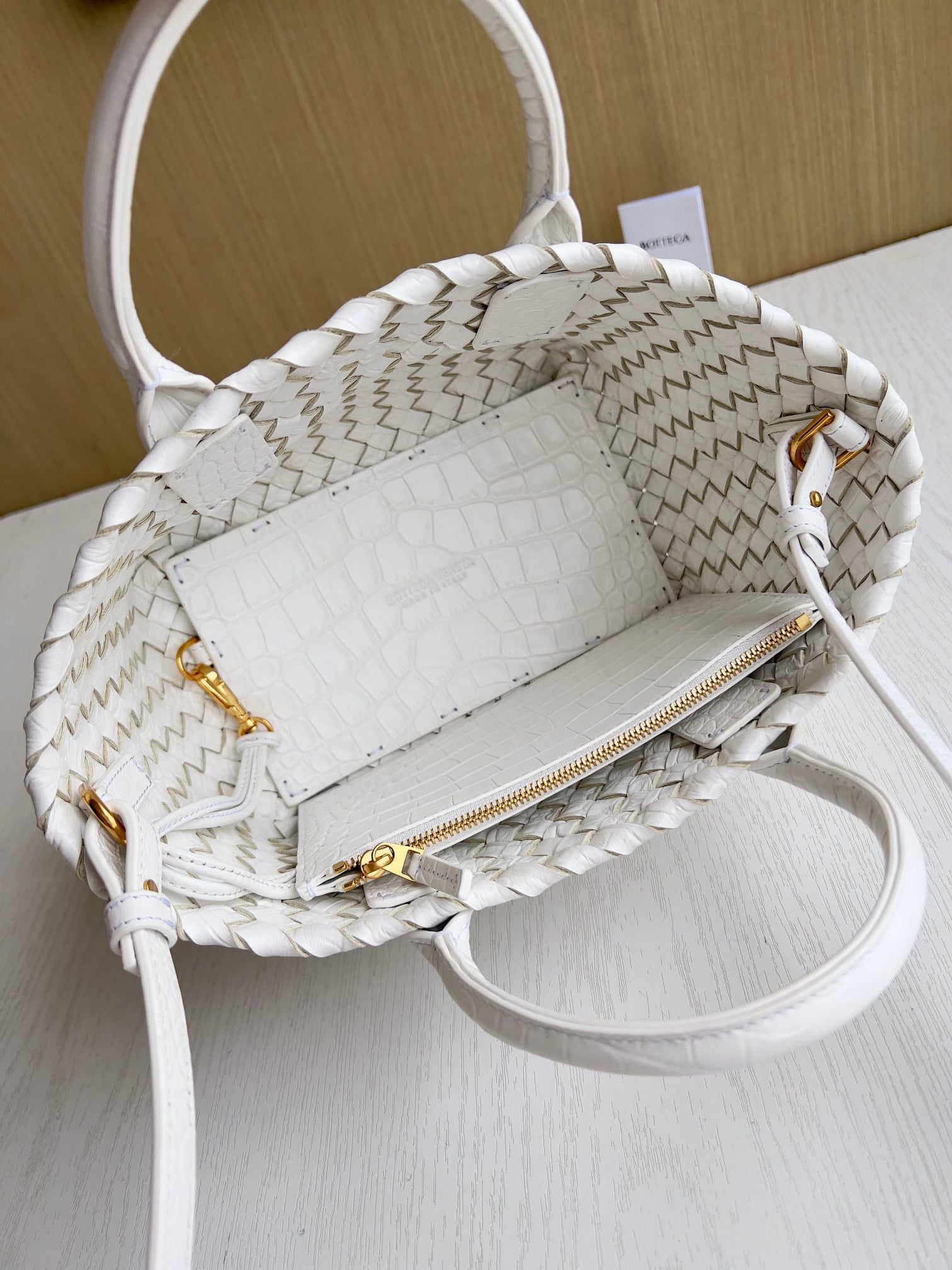 Mini Cabat Bottega Veneta 717712.A2