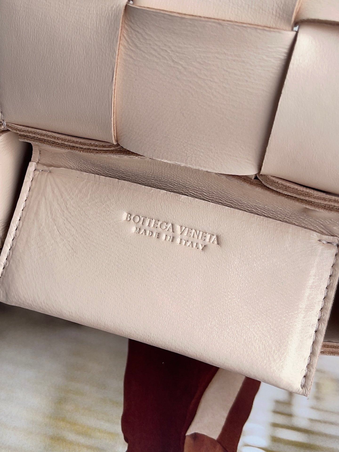 Mini Cassette Bottega Veneta 666688.A3
