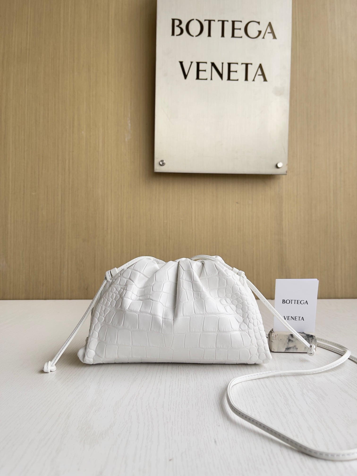 Mini Pouch Bottega Veneta 585852.A1