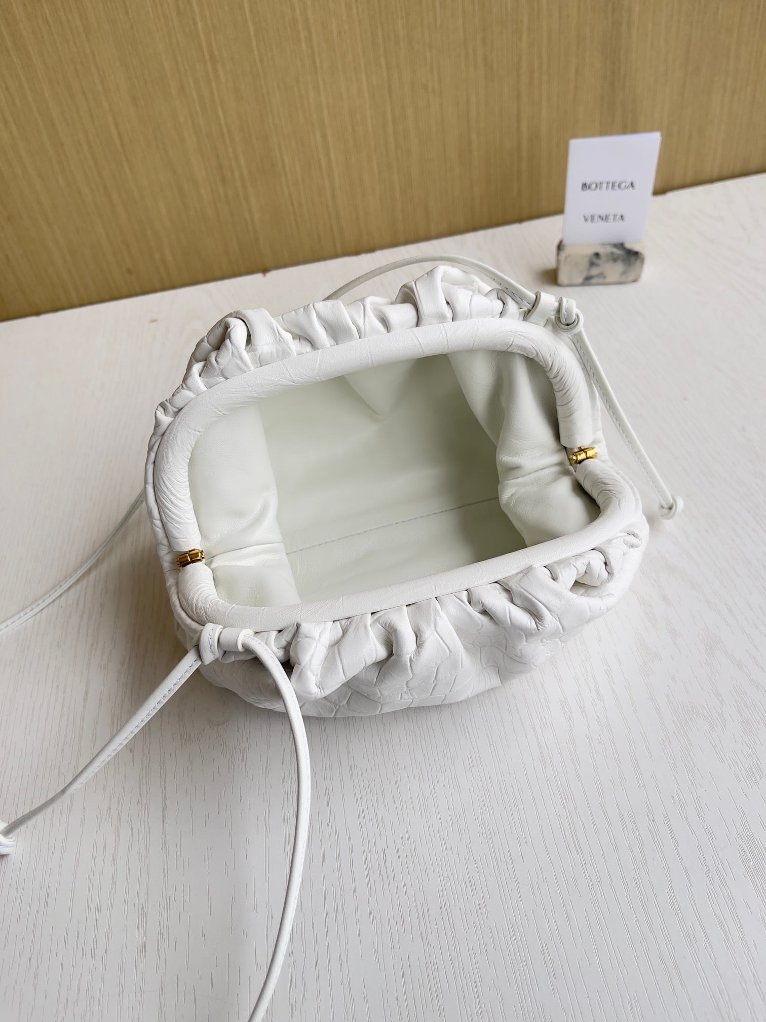 Mini Pouch Bottega Veneta 585852.A1
