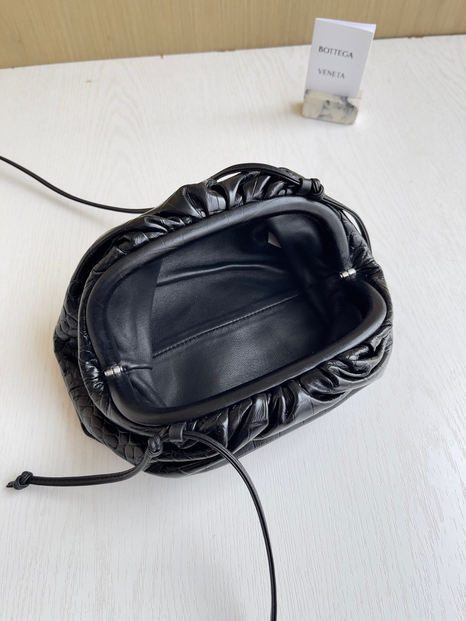 Mini Pouch Bottega Veneta 585852.A2