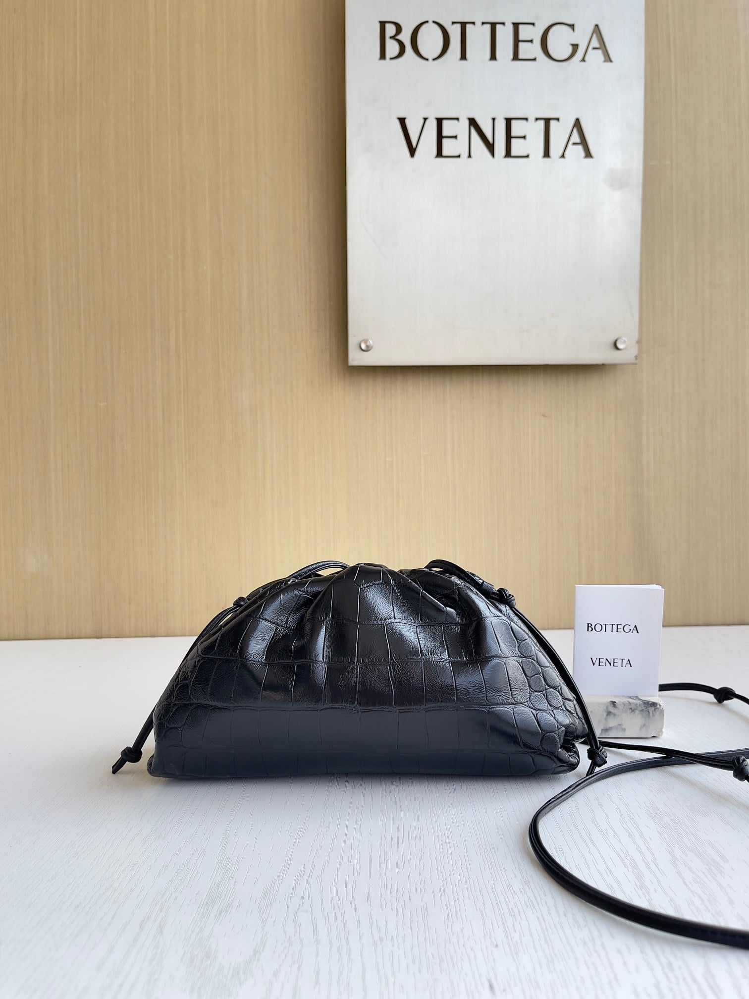 Mini Pouch Bottega Veneta 585852.A2