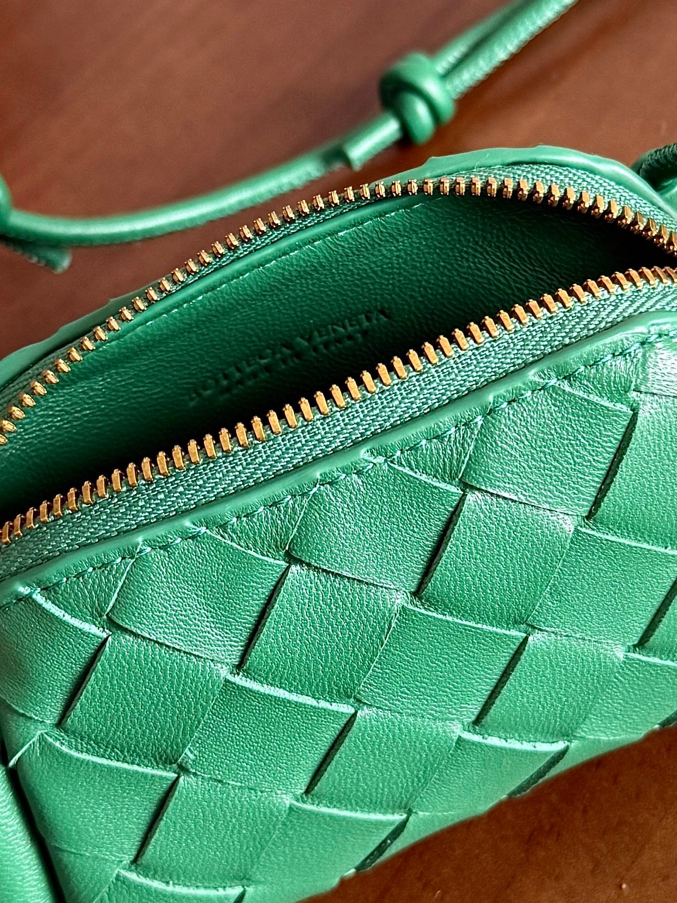 Mini Pouch Bottega Veneta 855179.A3