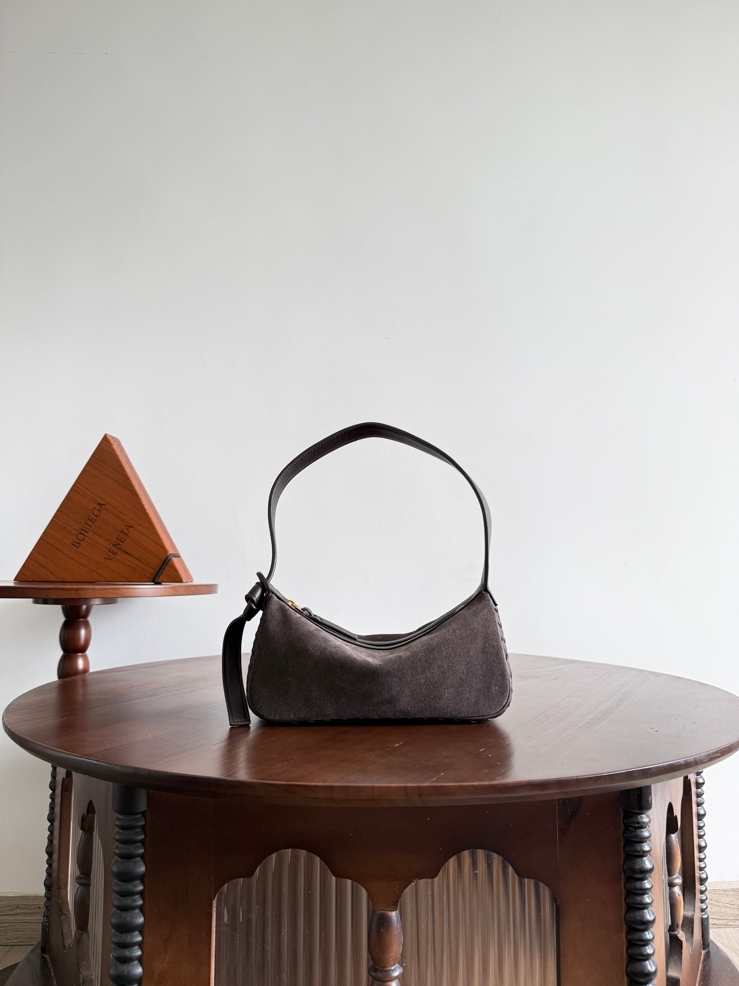 Nodo - черный Bottega Veneta 876370.A1