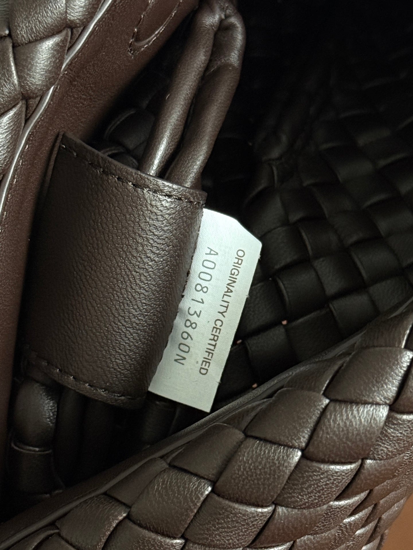 Onda Bottega Veneta 867352.A2
