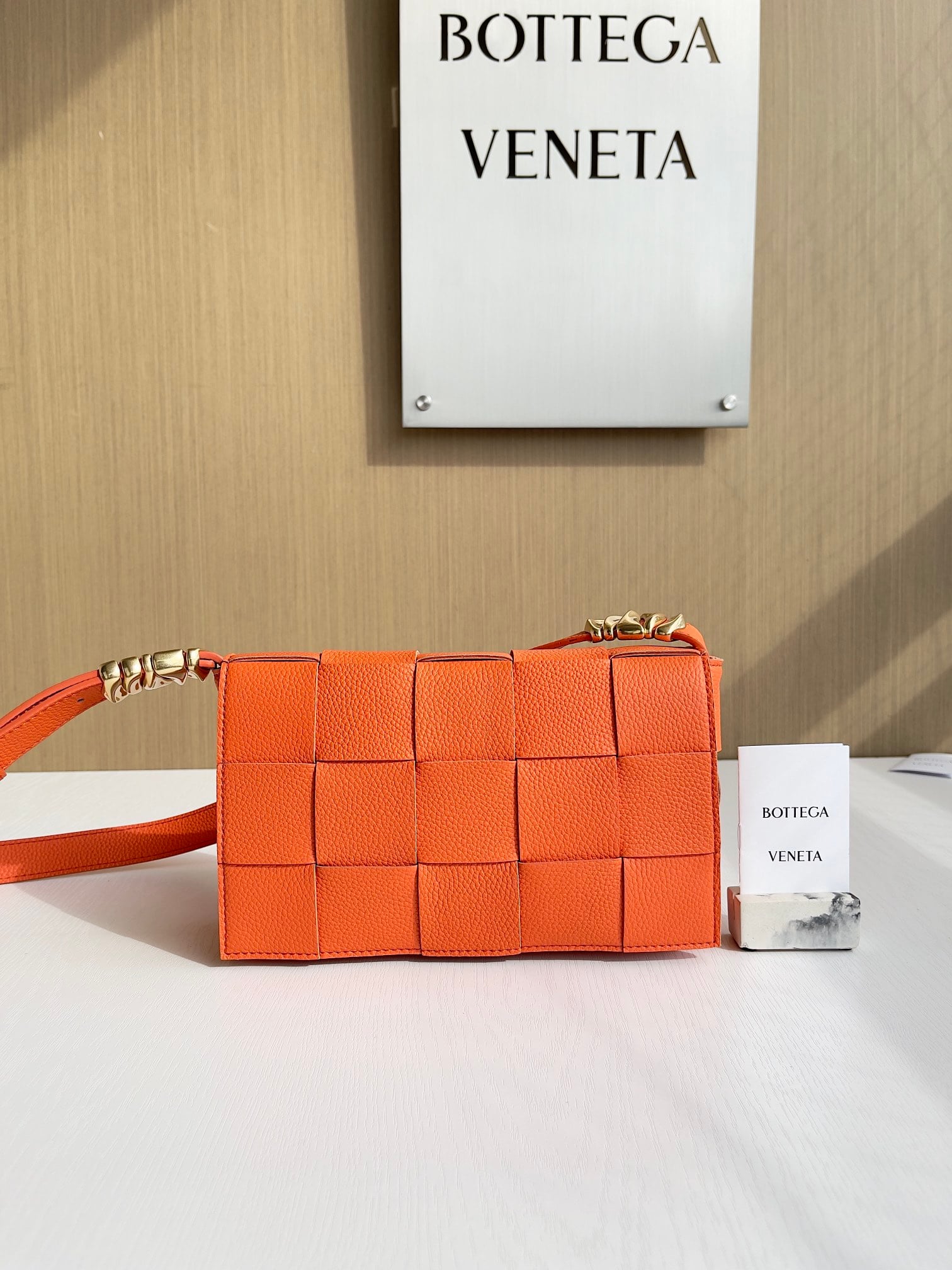Padded Cassette Bottega Veneta 666870.A3