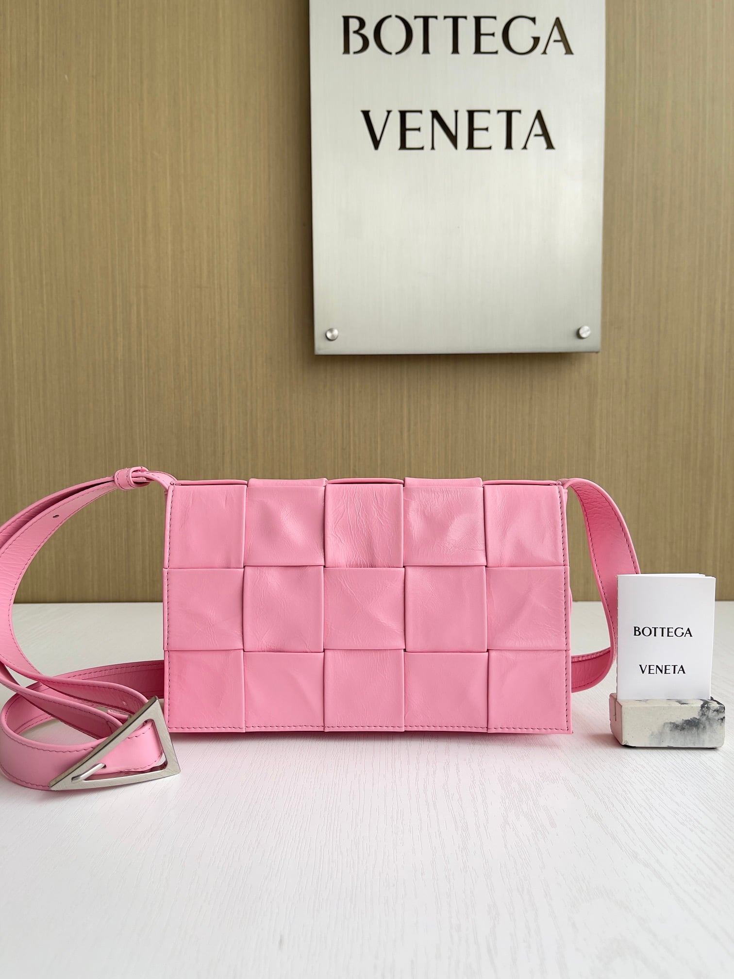 Padded Cassette Bottega Veneta 667298.A3