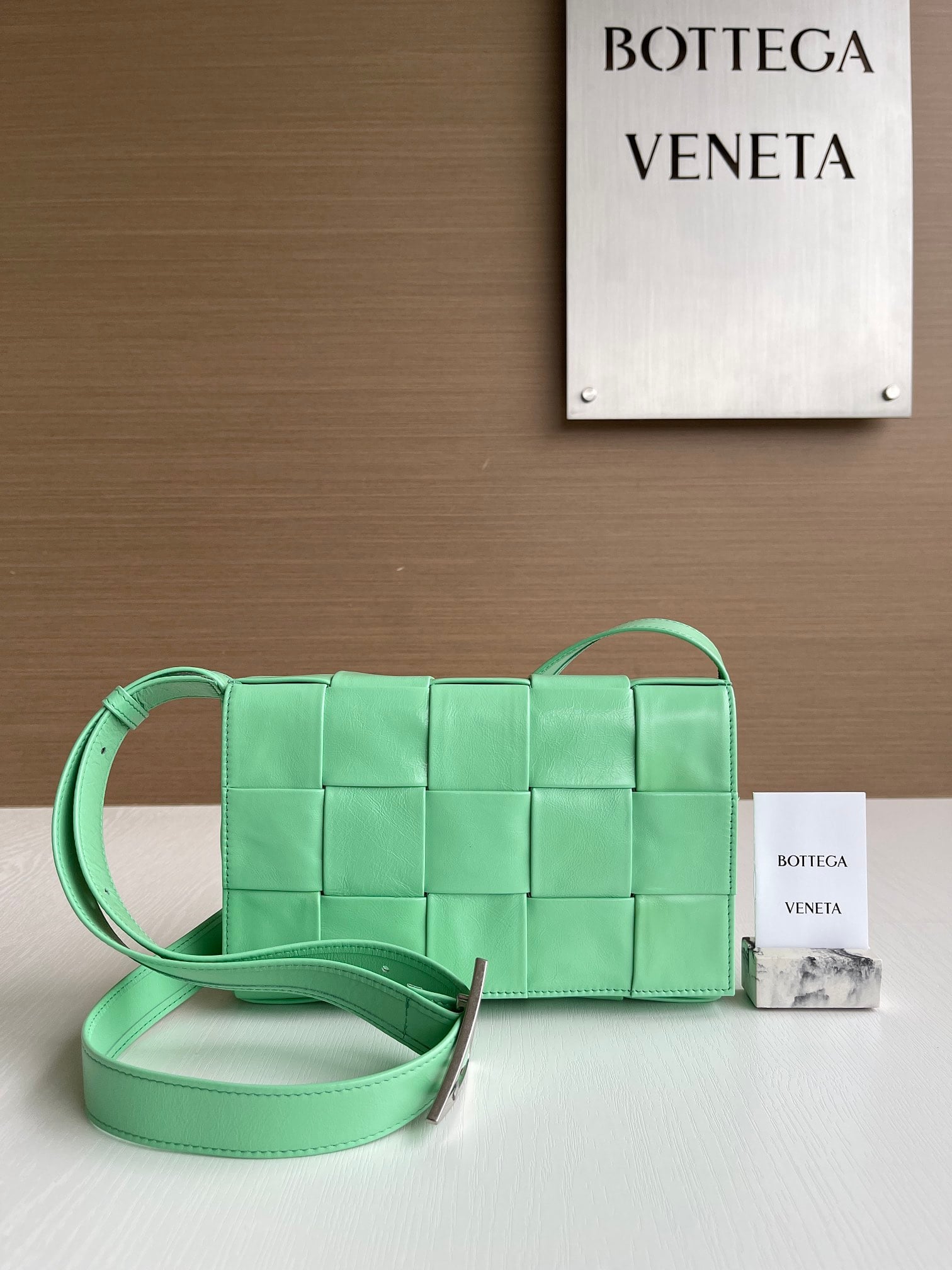Padded Cassette Bottega Veneta 667298.A6
