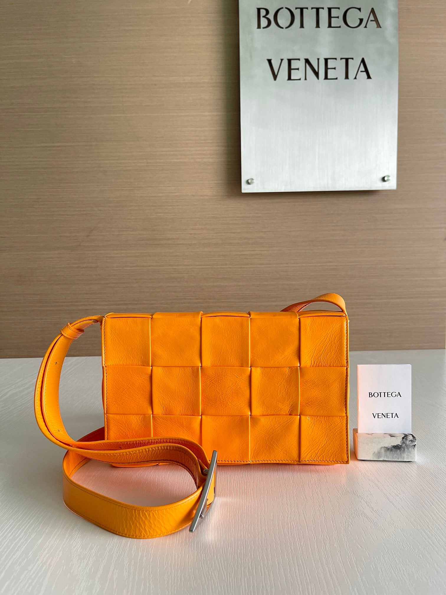 Padded Cassette Bottega Veneta 667298.A7