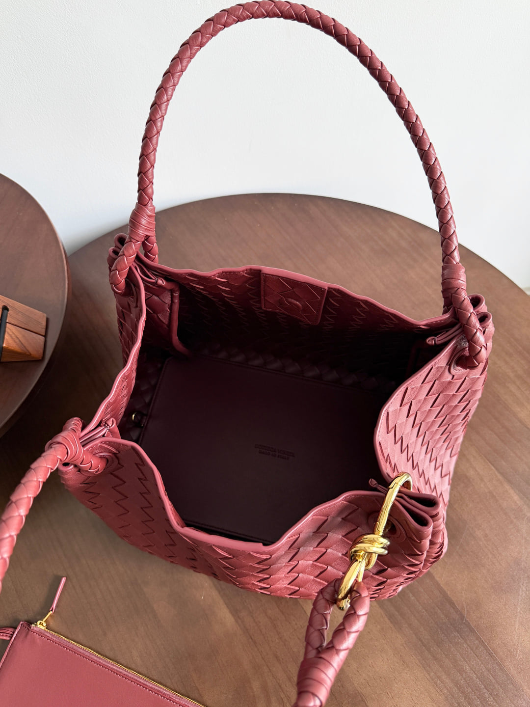 Parachute Bottega Veneta 796571.A10