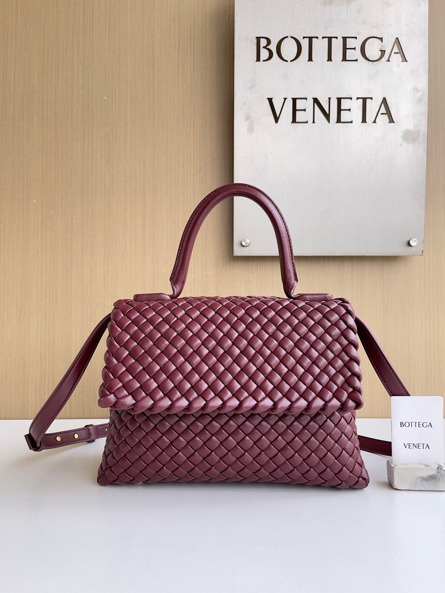 Patti Bottega Veneta 776783.A2