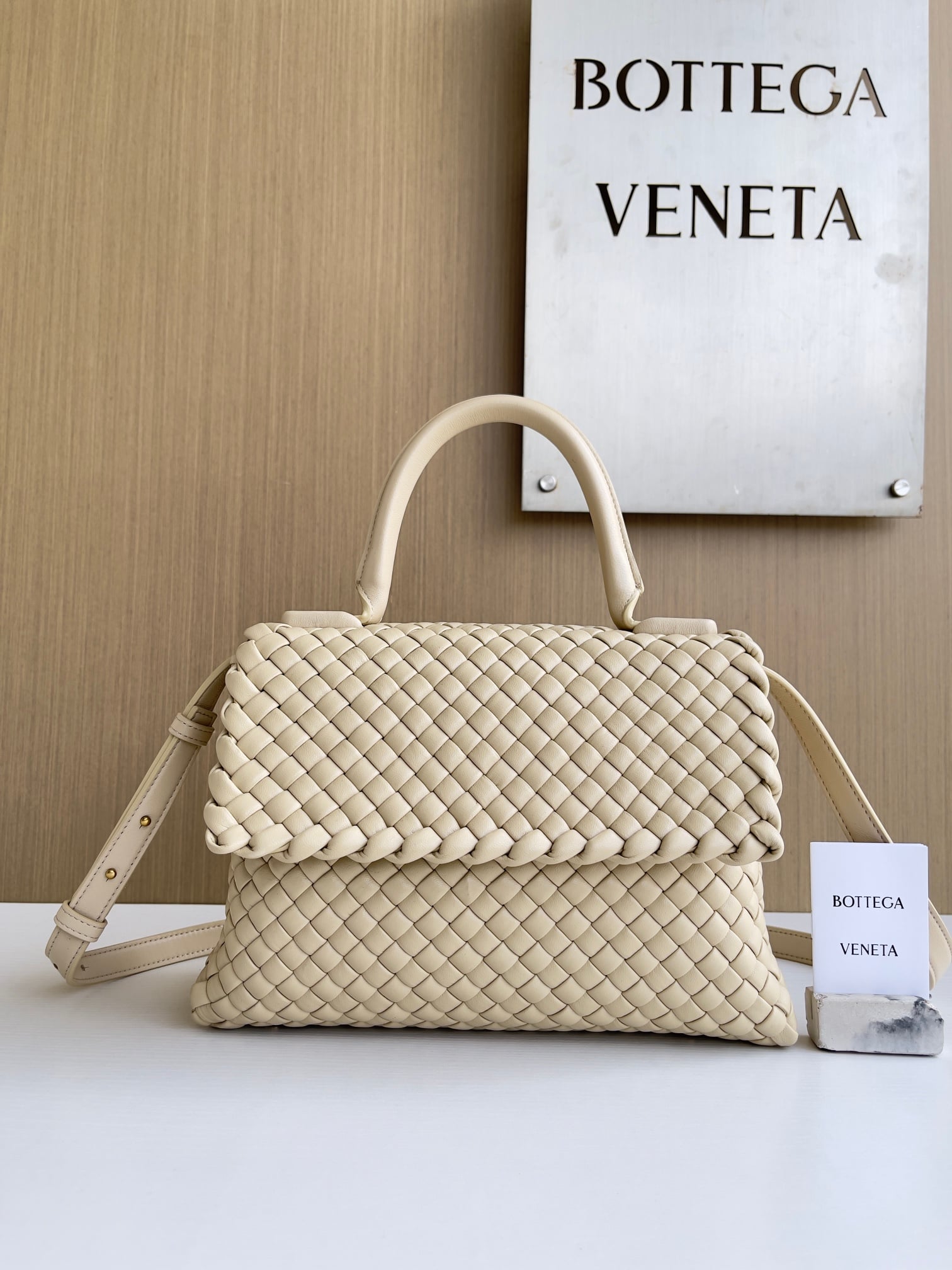 Patti Bottega Veneta 776783.A4