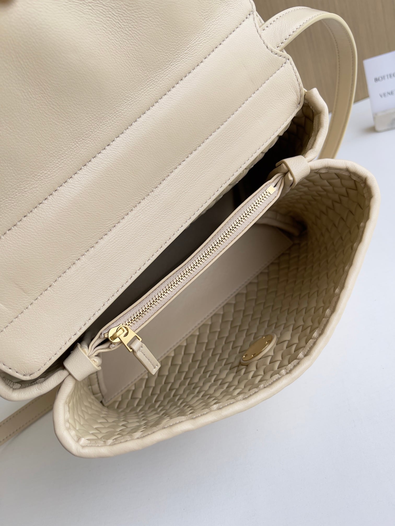Patti Bottega Veneta 776783.A4