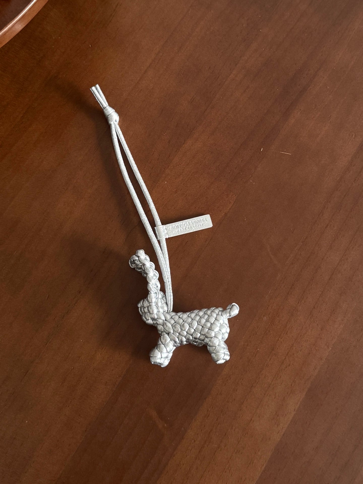 Rabbit Charm Bottega Veneta 867134.A7