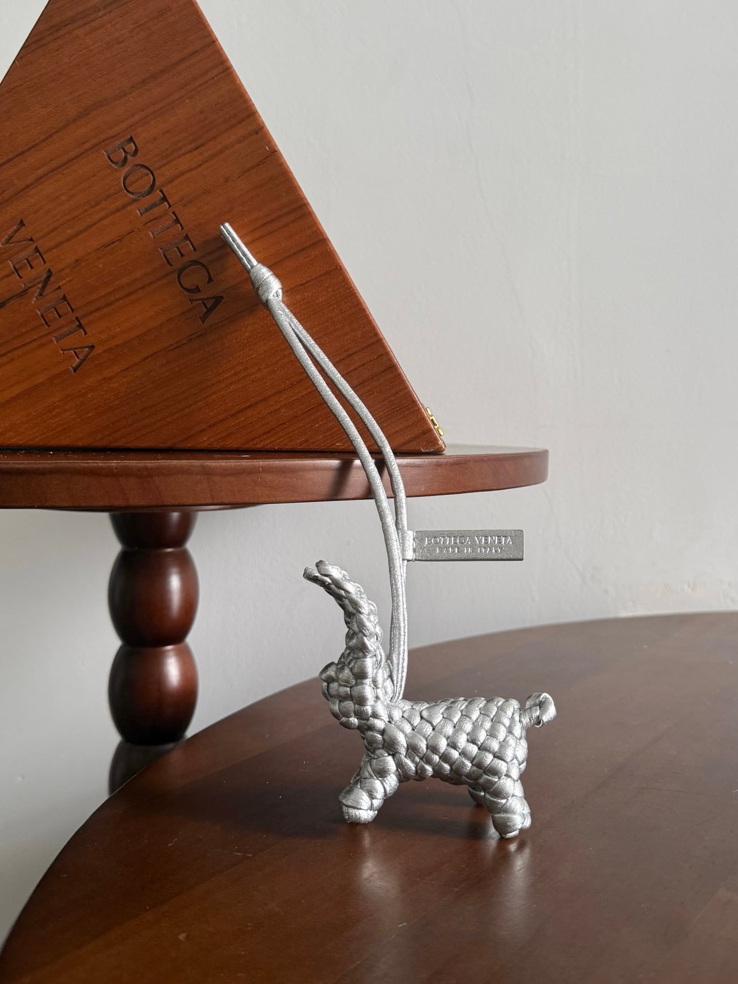 Rabbit Charm Bottega Veneta 867134.A7