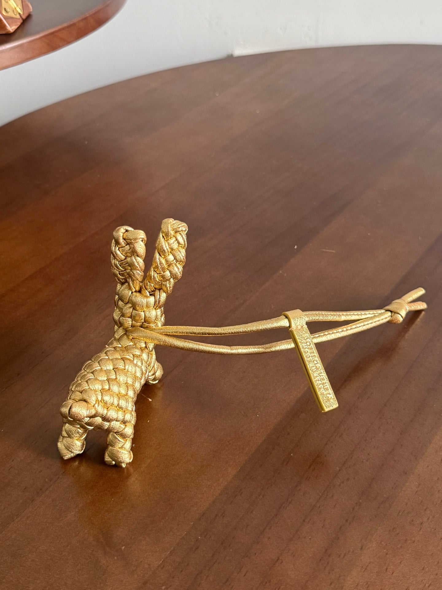 Rabbit Charm Bottega Veneta 867134.A9