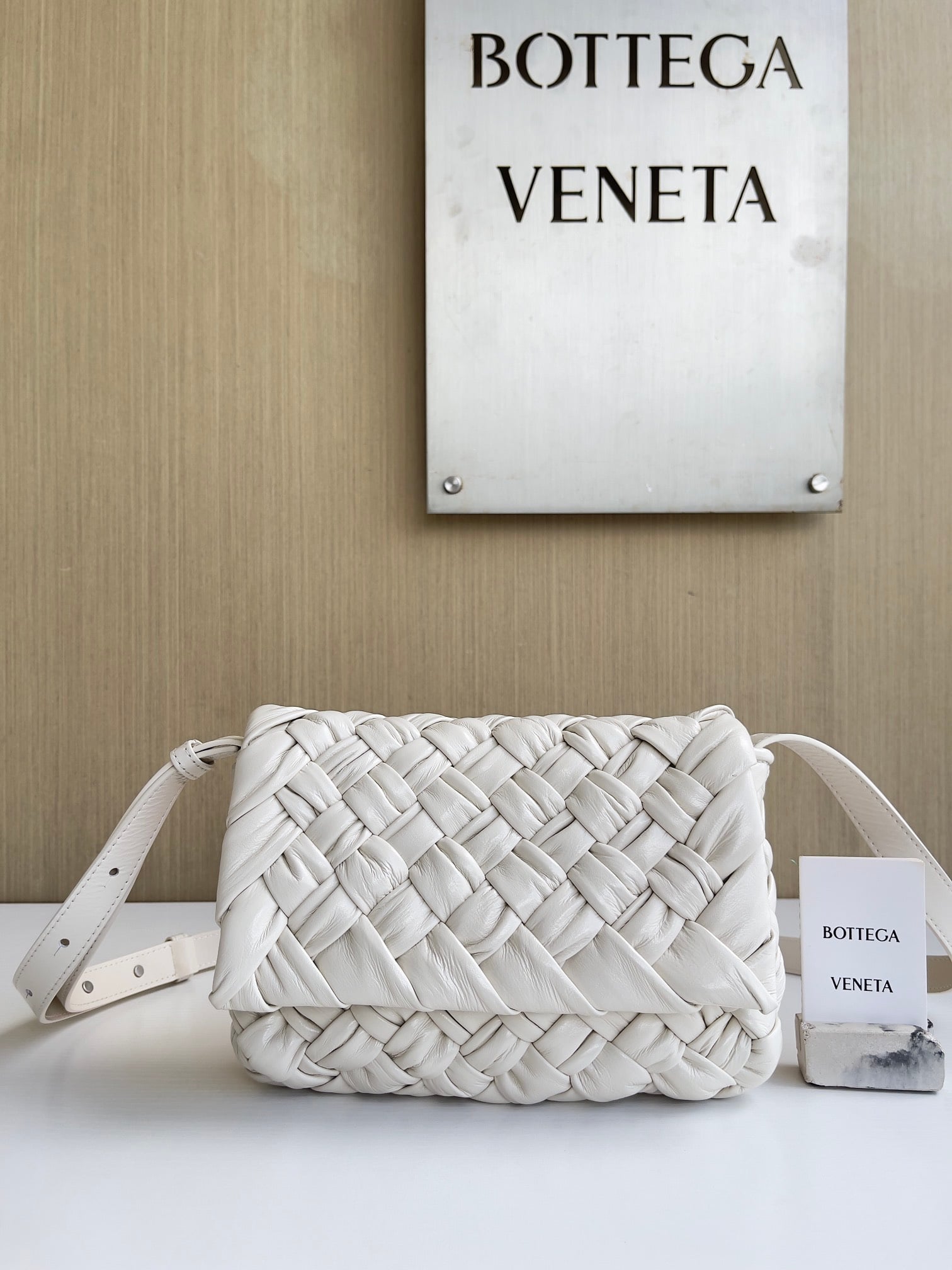 Rumple Messenger Bottega Veneta 787113.A1