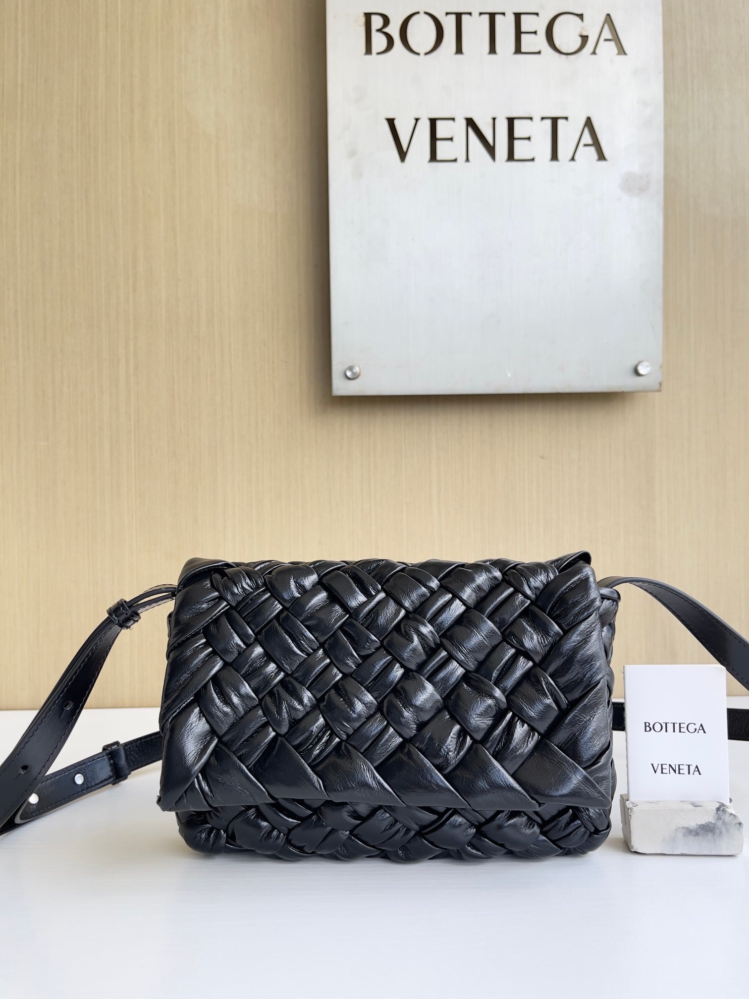 Rumple Messenger Bottega Veneta 787113.A2