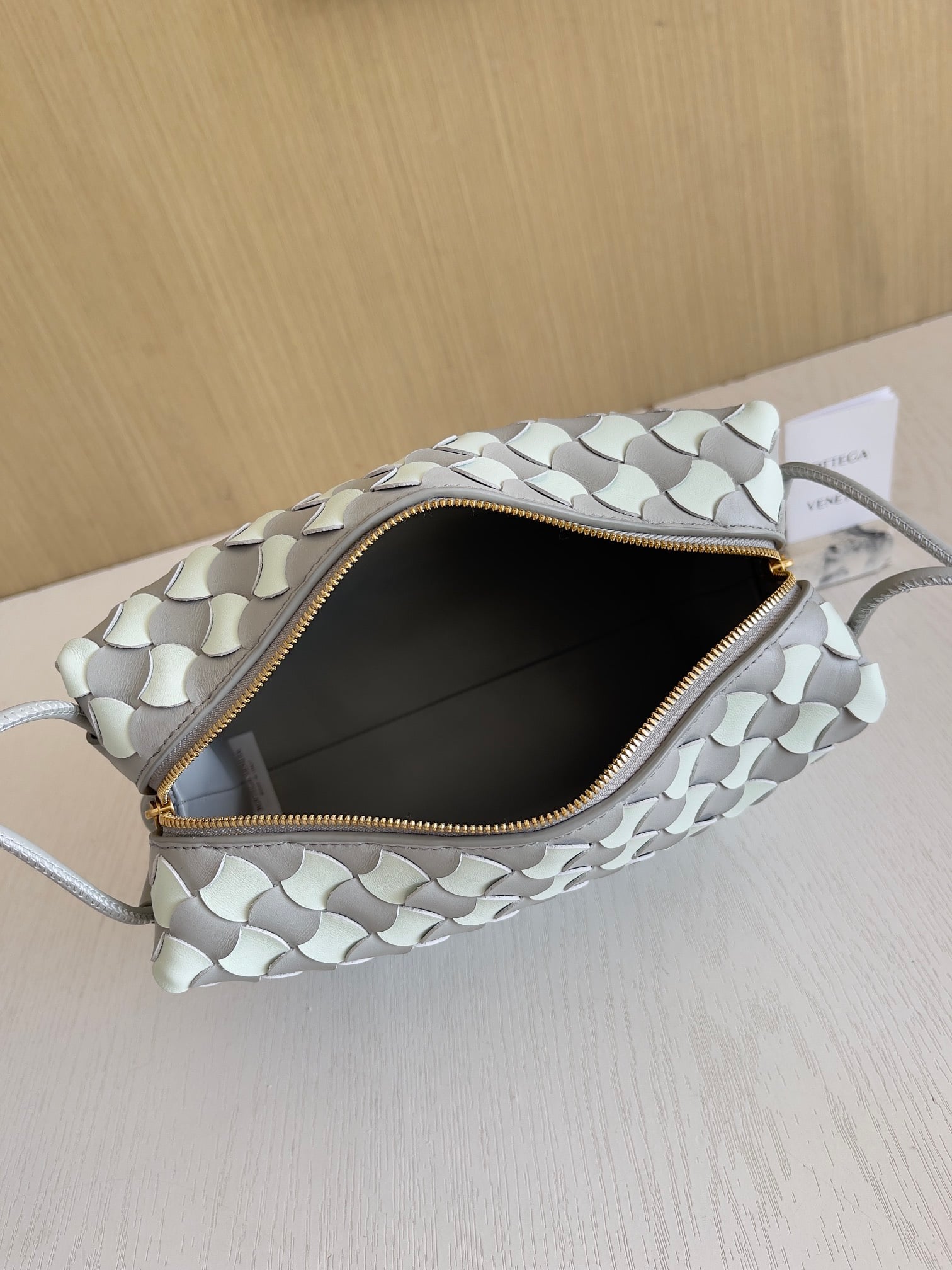 Small Loop Camera Bag Bottega Veneta 777571.A1