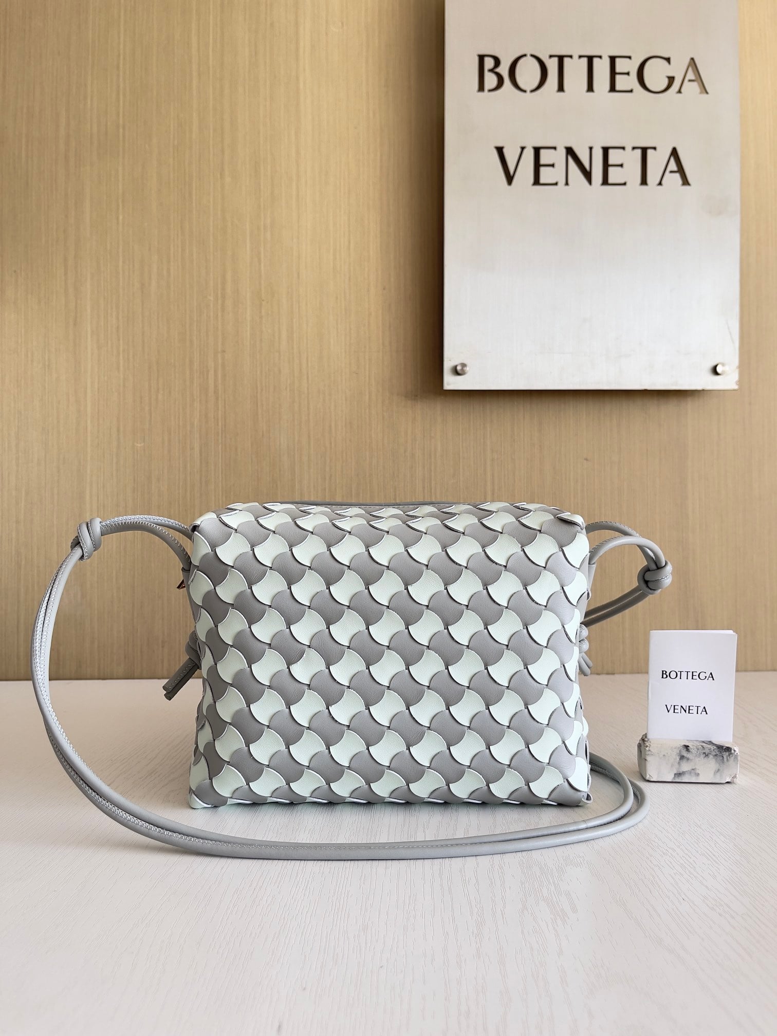 Small Loop Camera Bag Bottega Veneta 777571.A1