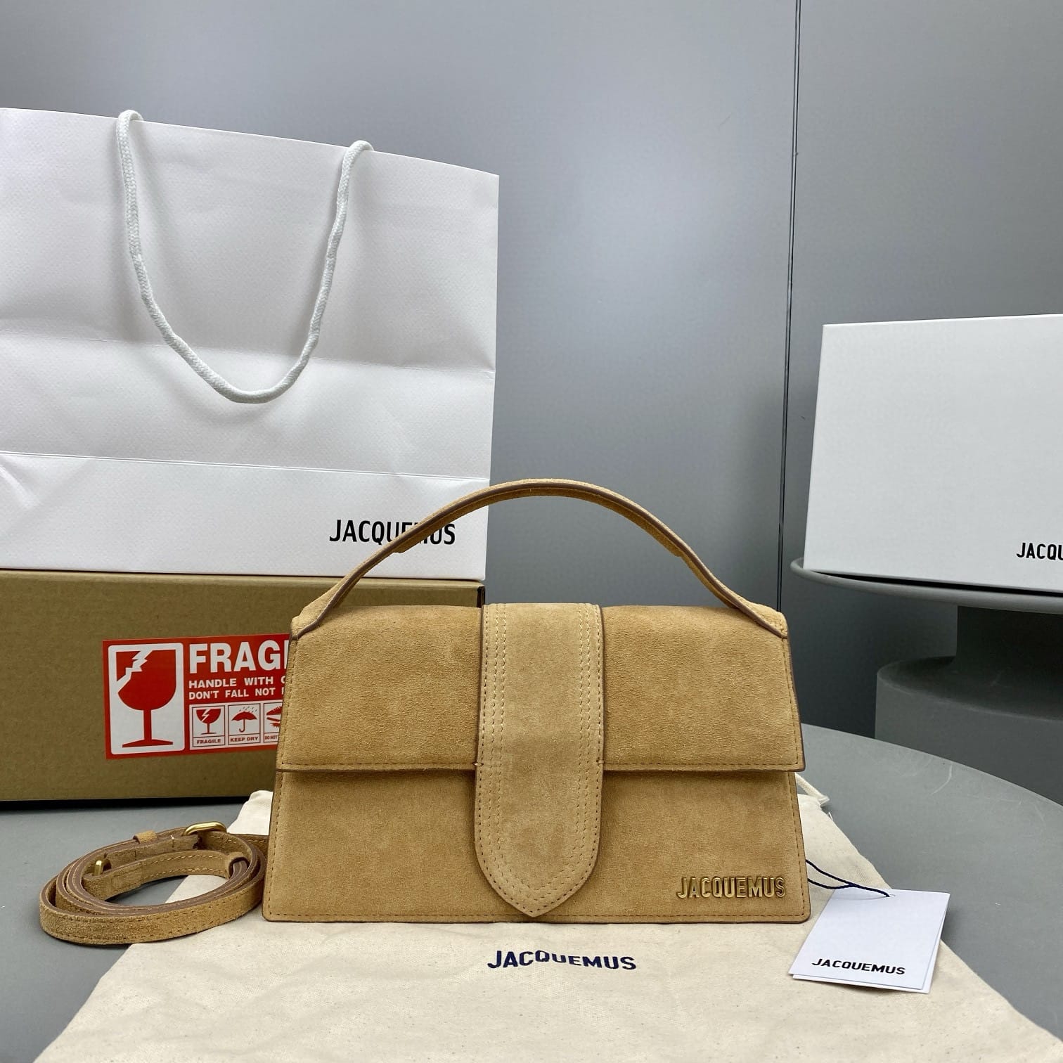 Le Bambino 24cm Jacquemus E68858.1