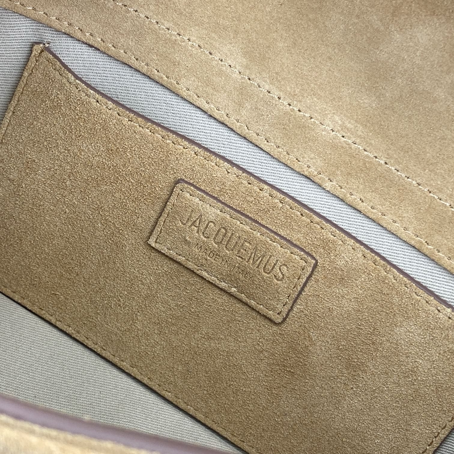 Le Bambino 24cm Jacquemus E68858.1