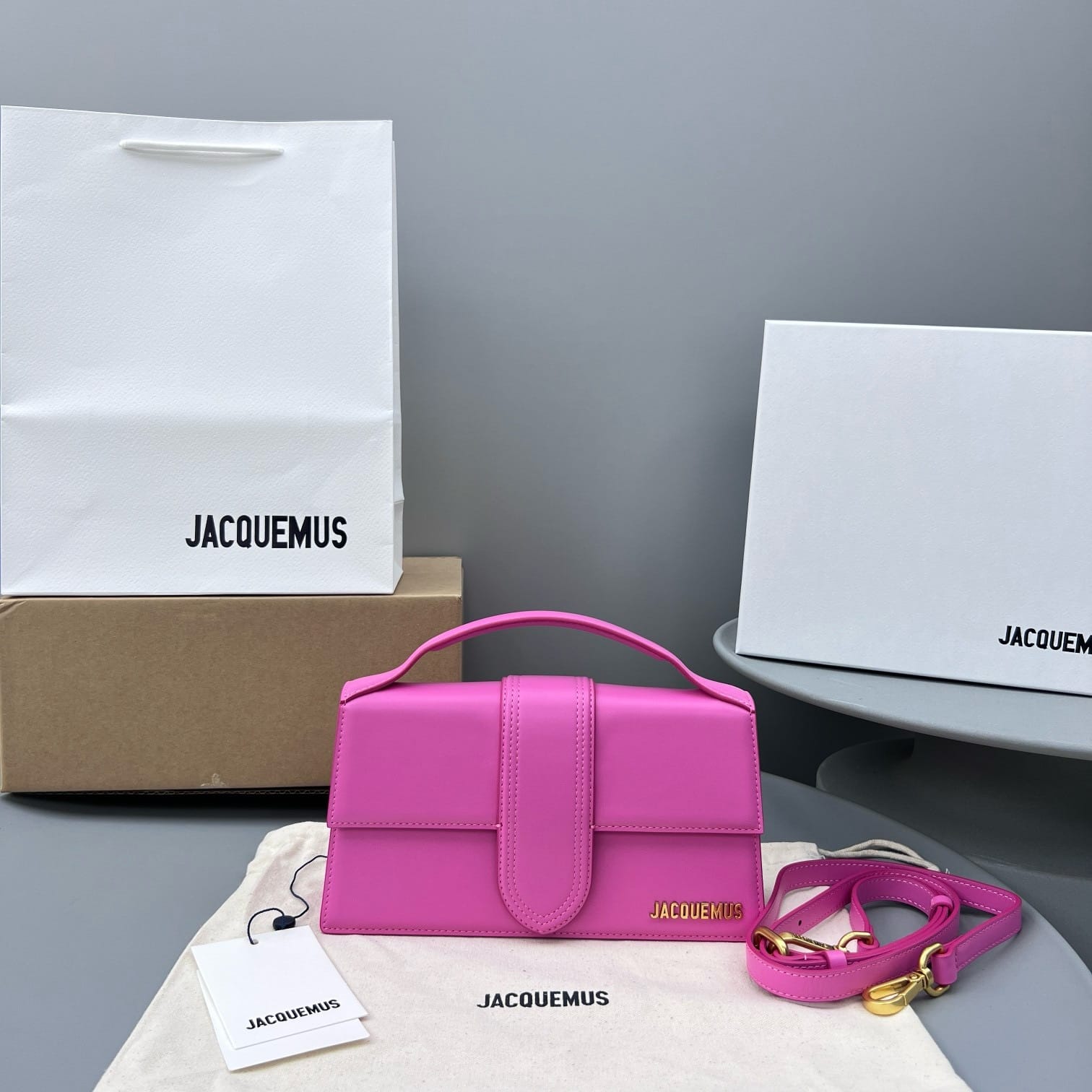 Le Bambino 24cm Jacquemus E68858.2