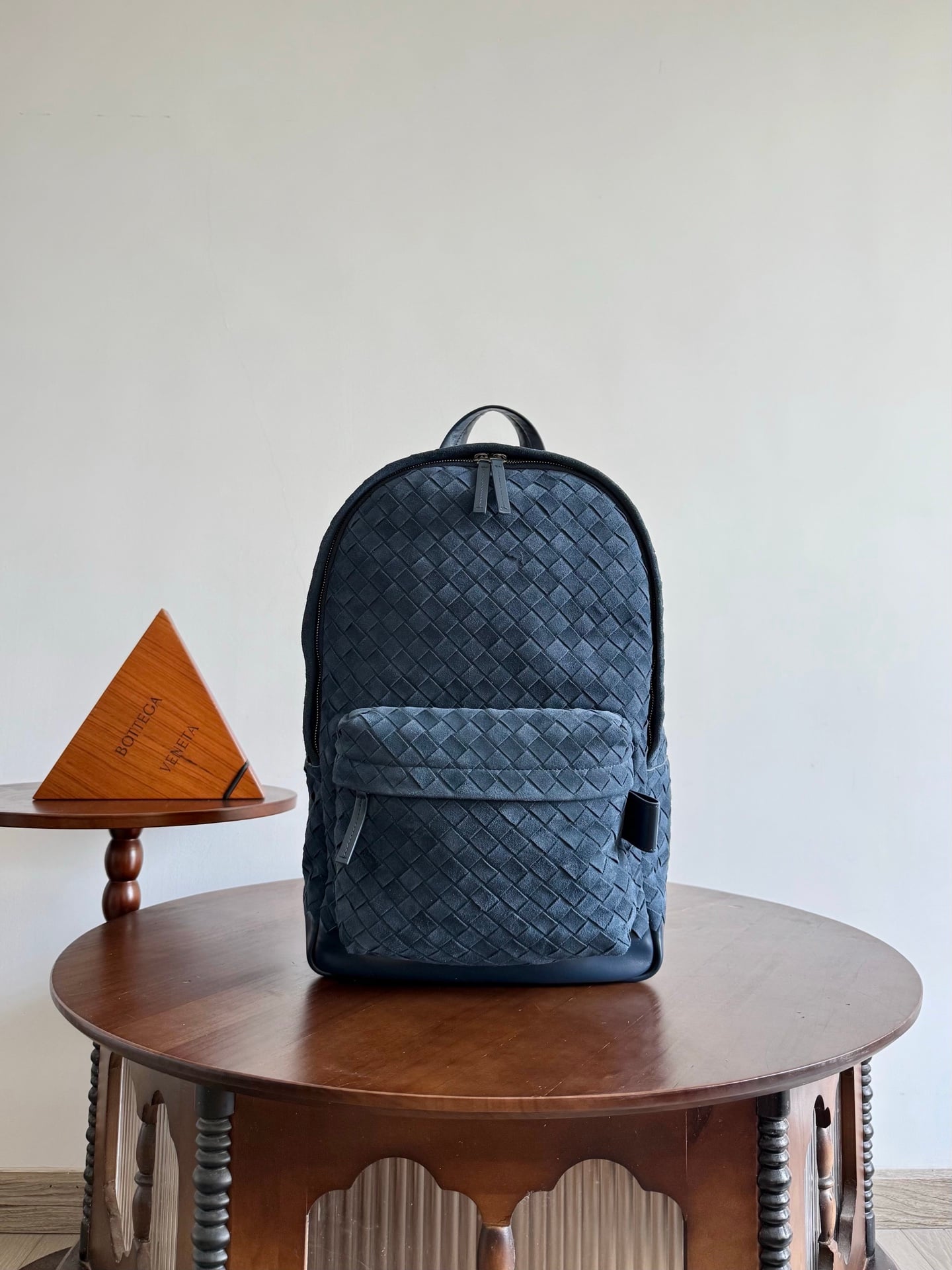 Intrecciato Backpack Bottega Veneta 828117.A2