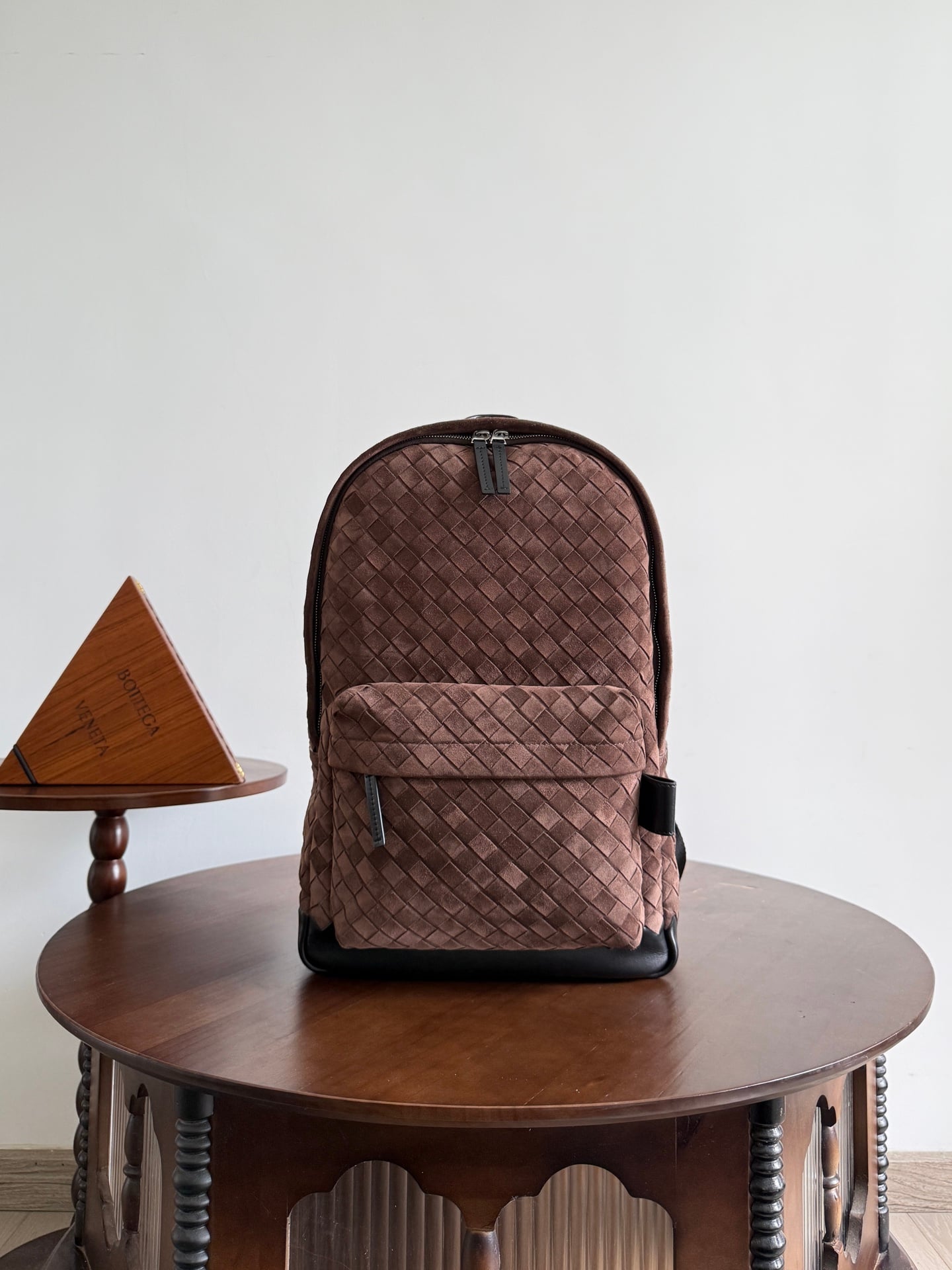 Intrecciato Backpack Bottega Veneta 828117.A3