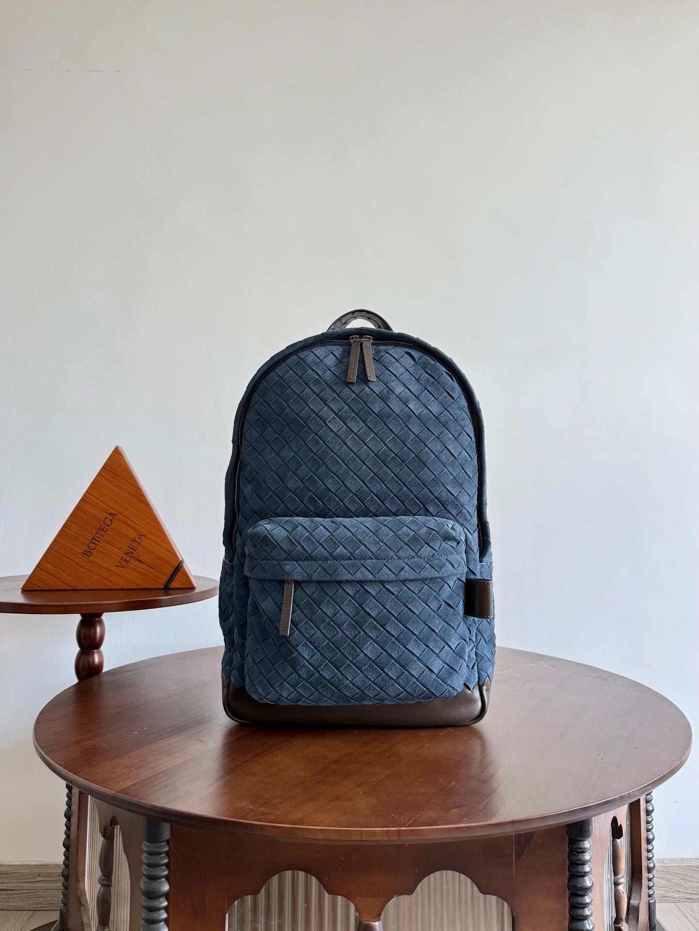 Intrecciato Backpack Bottega Veneta 828117.A4