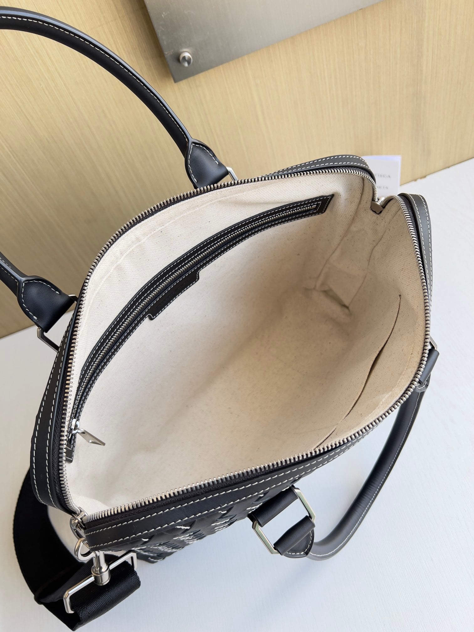 Intrecciato Briefcase Bottega Veneta 766782