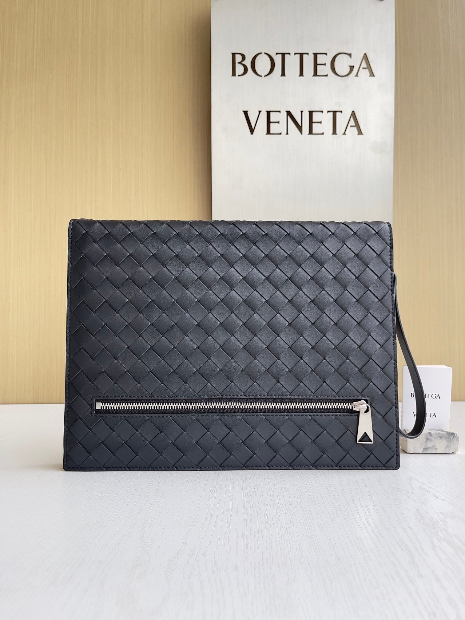Intrecciato Clutch Bottega Veneta 732638.A1