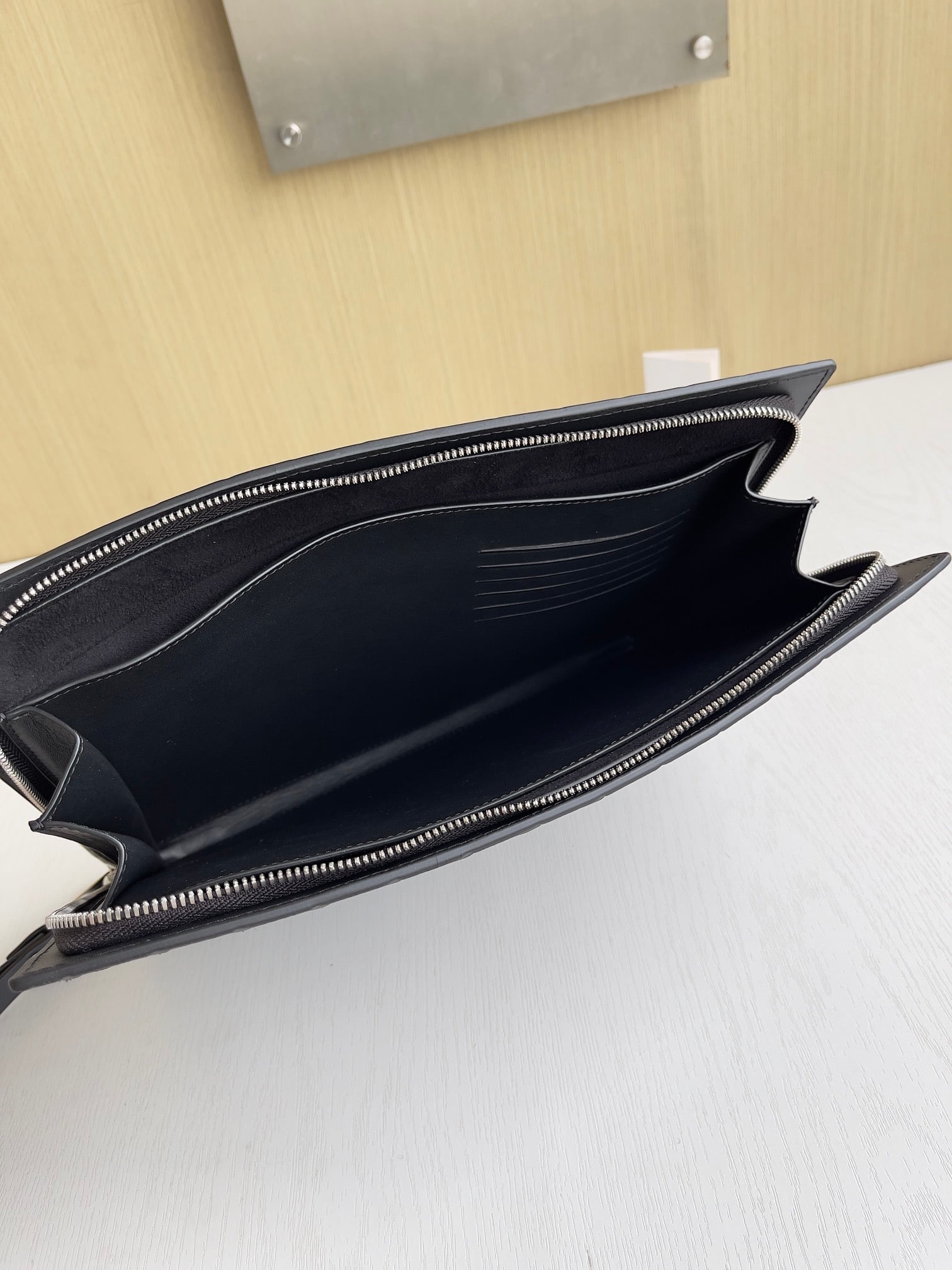Intrecciato Clutch Bottega Veneta 732638.A1