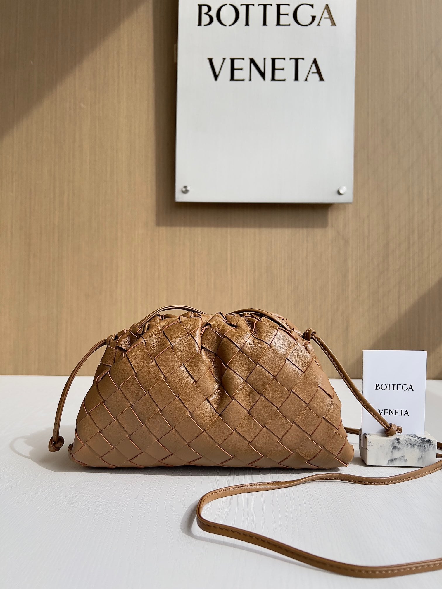 Mini Pouch Bottega Veneta 7003-2.A16