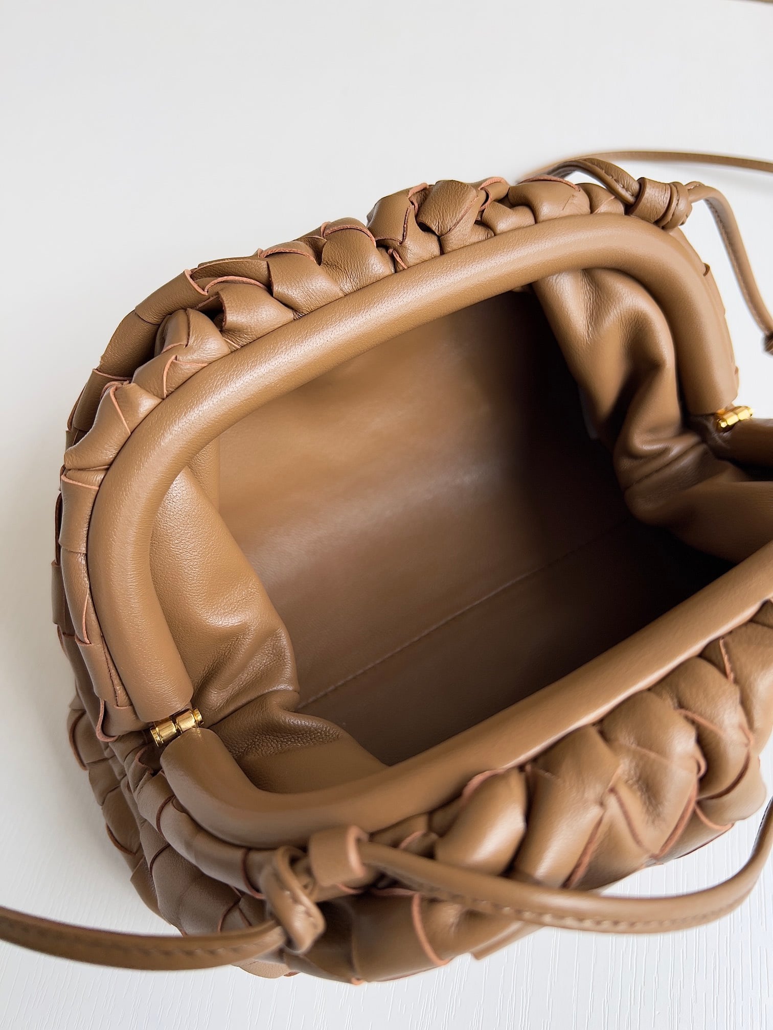 Mini Pouch Bottega Veneta 7003-2.A16