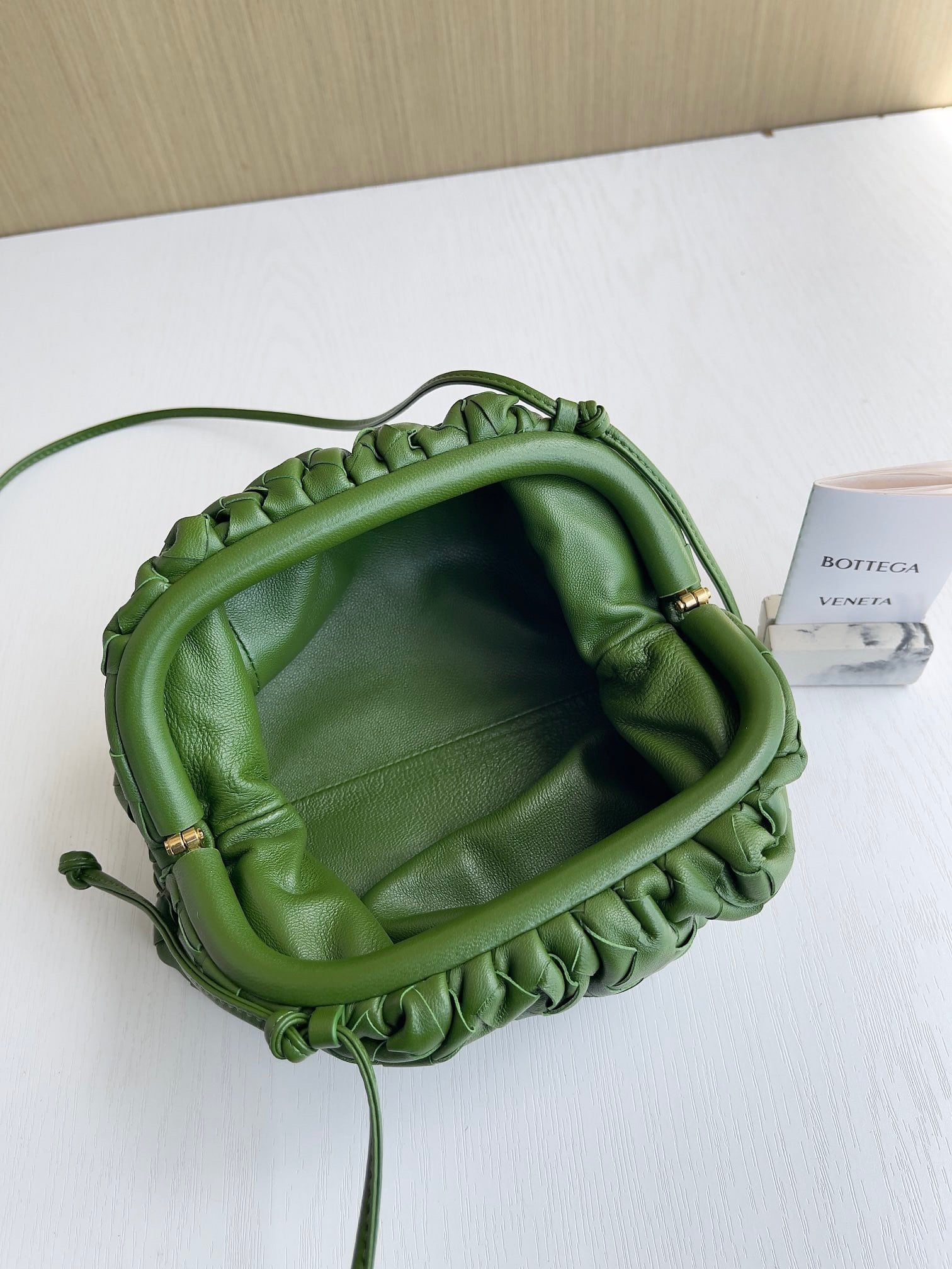 Mini Pouch Bottega Veneta 7003-2.A17