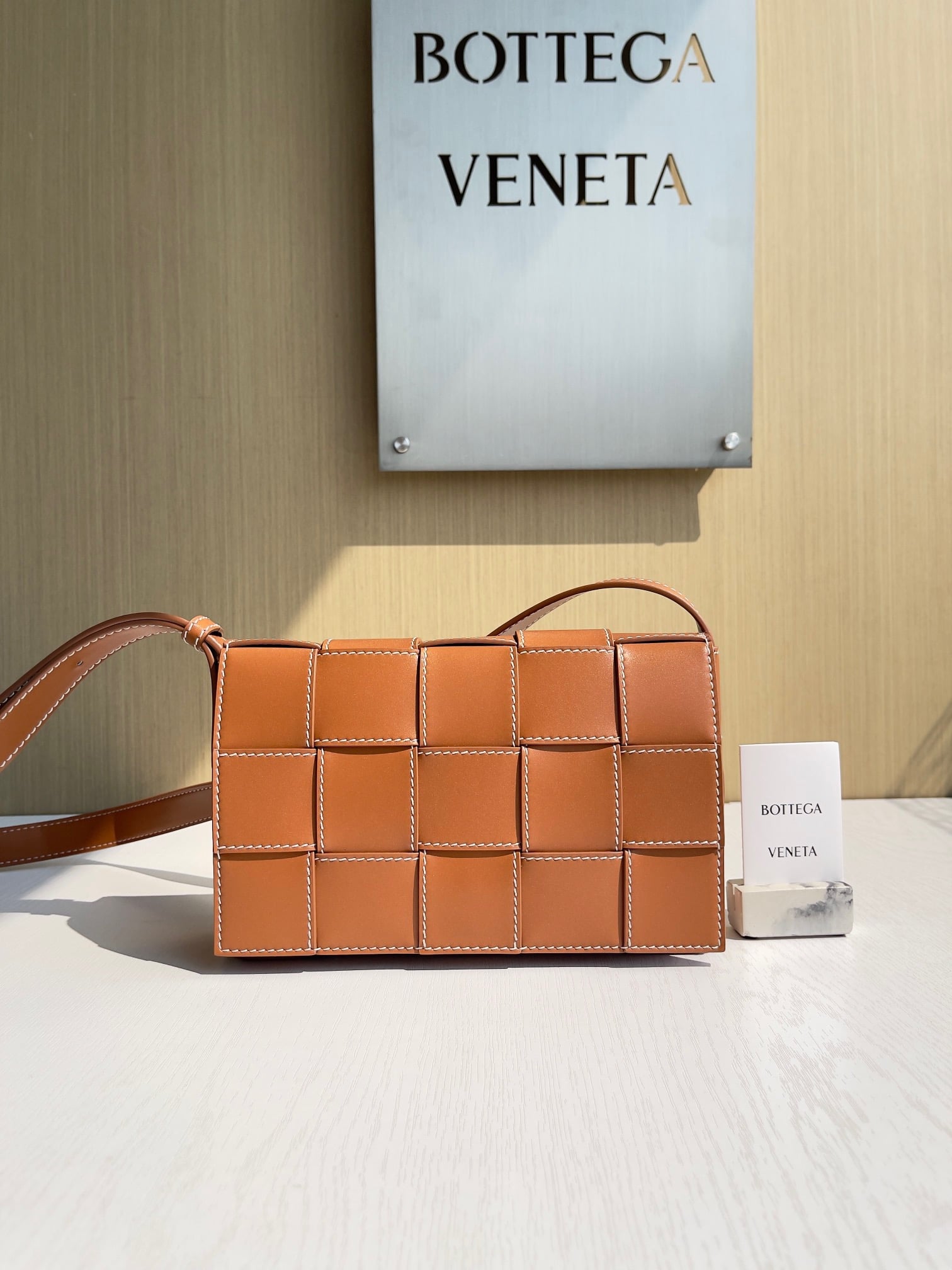 Padded Cassette Bottega Veneta 758105.A3