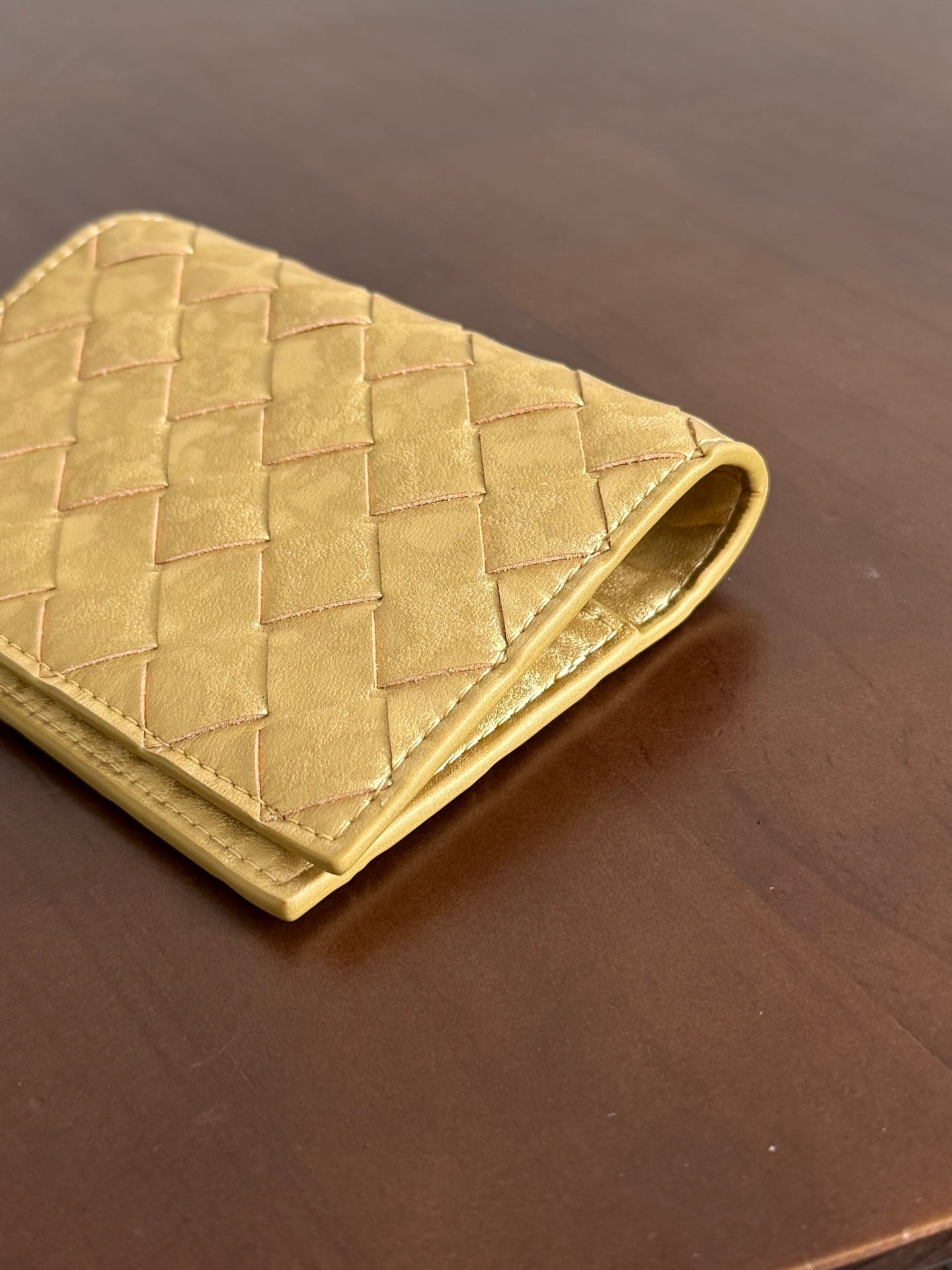 Passport Holder Bottega Veneta 749954.A2