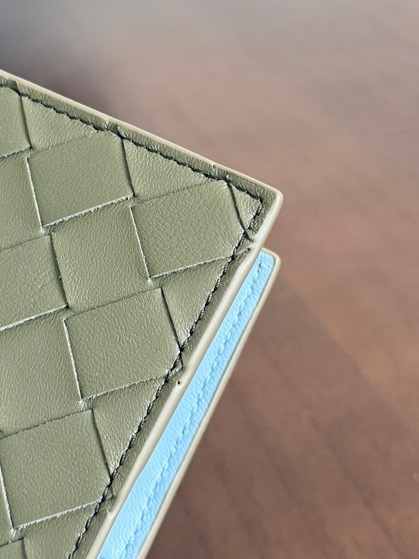 Passport Holder Bottega Veneta 749954.A3